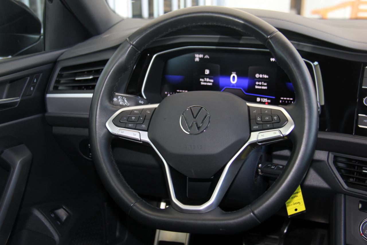 Volkswagen Jetta Sport 2024