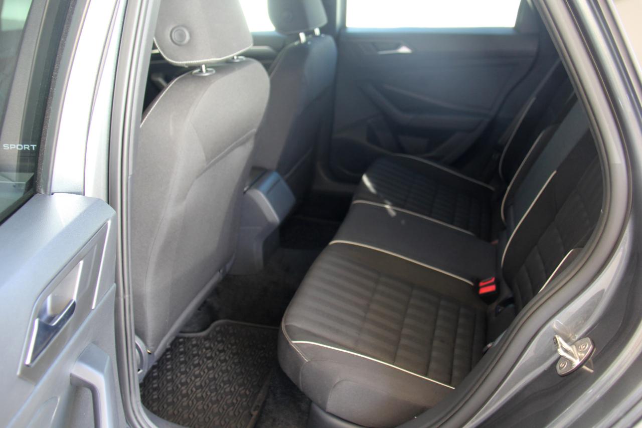 Volkswagen Jetta Sport 2024