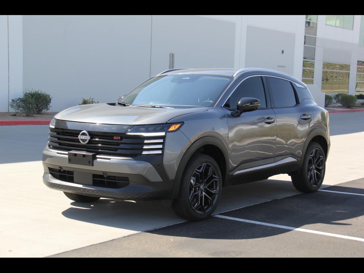 Nissan Kicks SR 2026