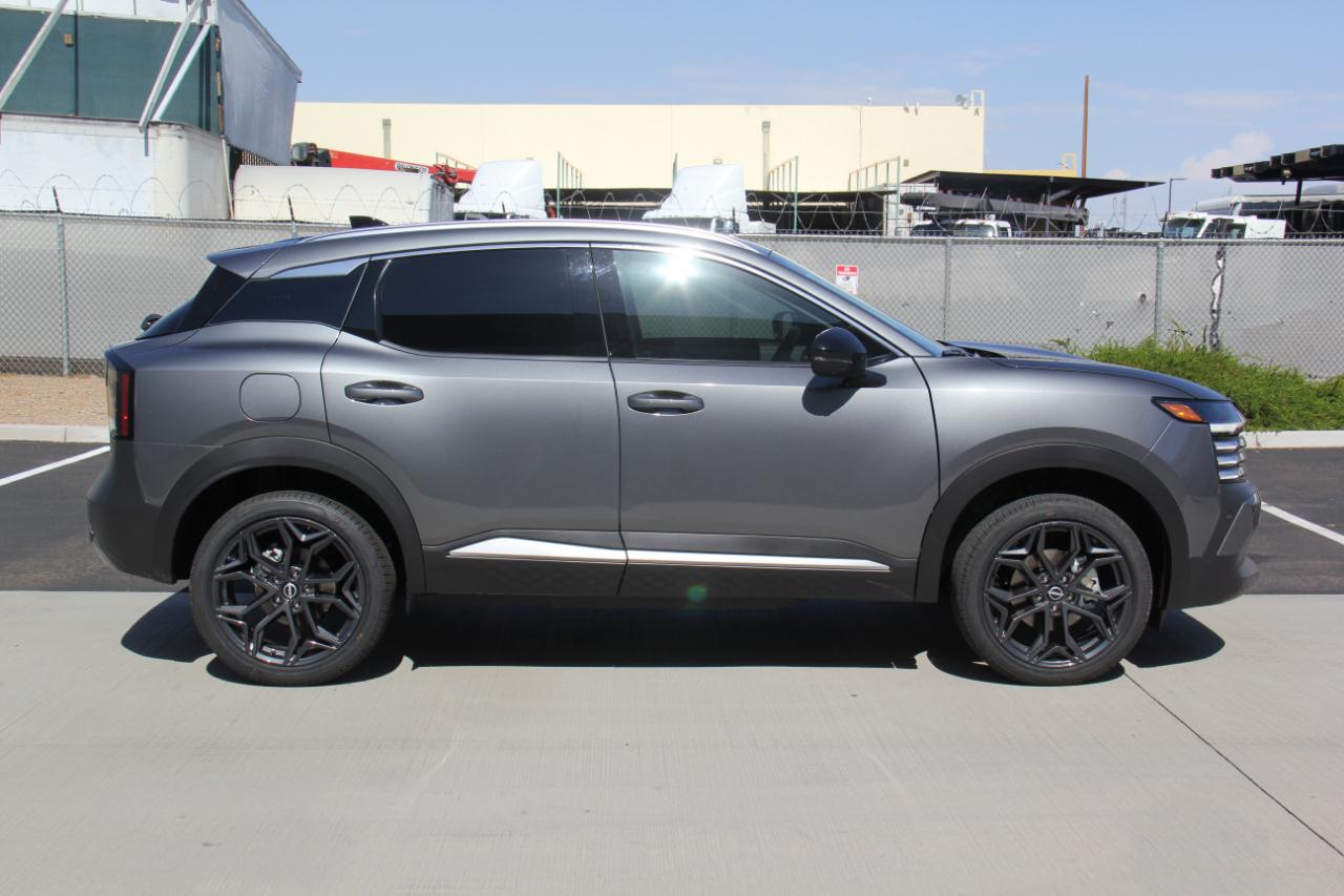 Nissan Kicks SR 2026