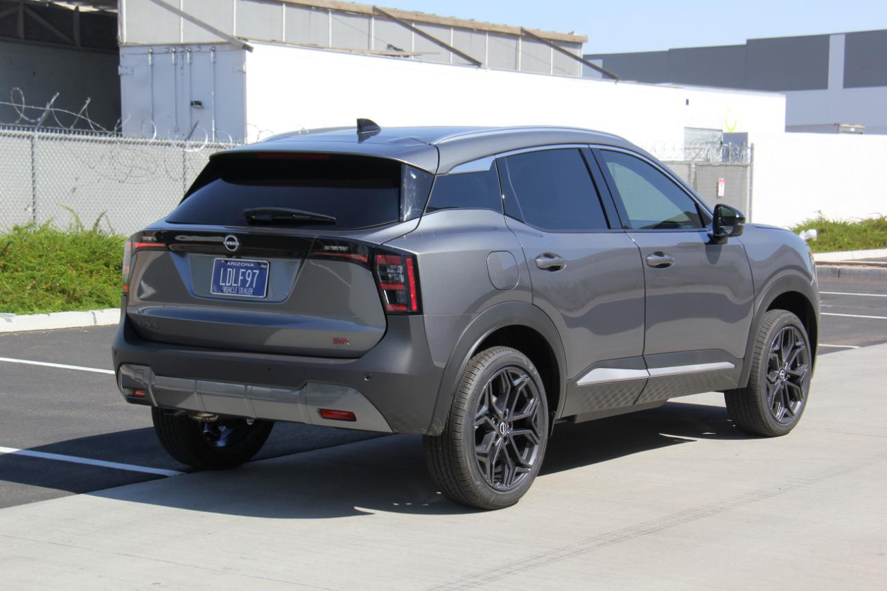 Nissan Kicks SR 2026