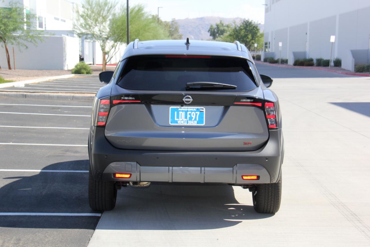 Nissan Kicks SR 2026