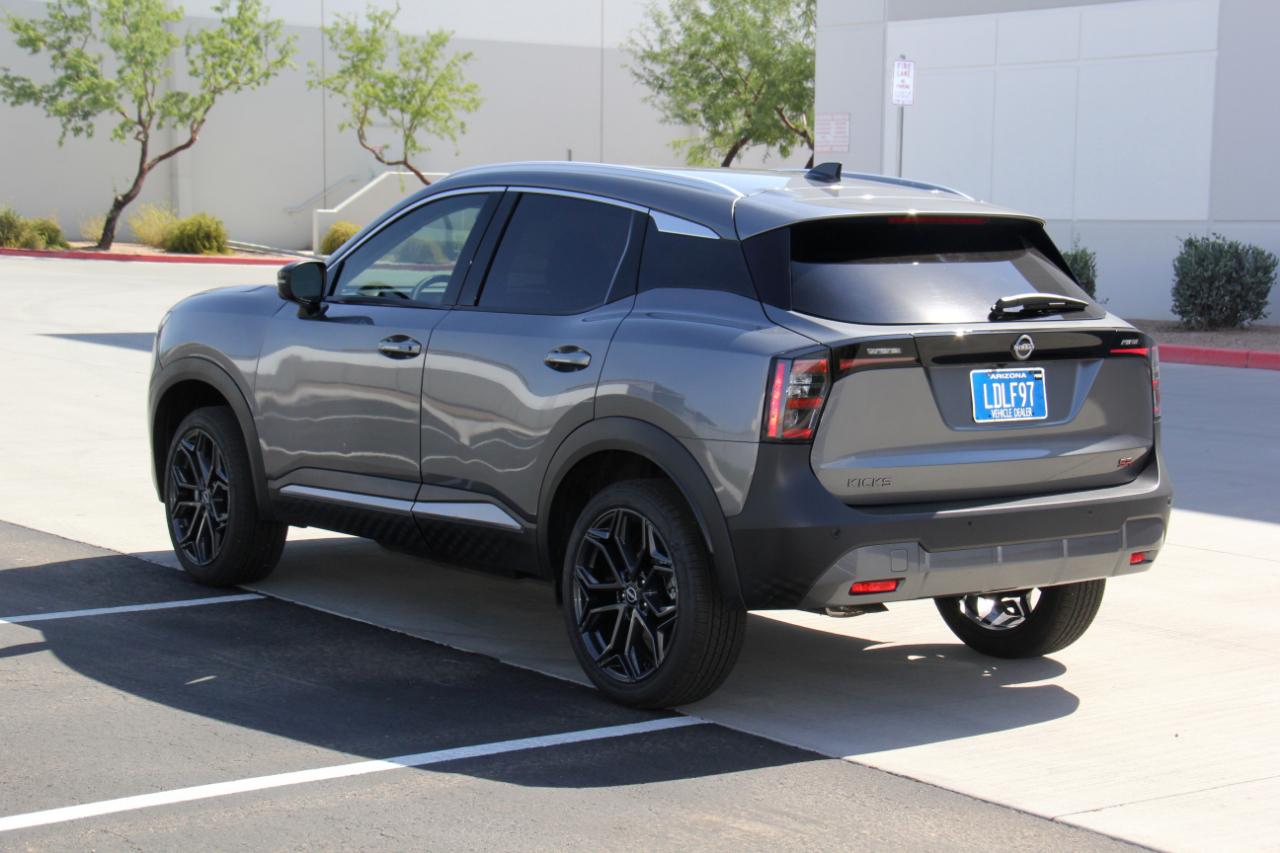 Nissan Kicks SR 2026