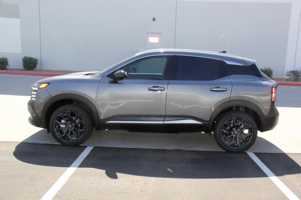 Nissan Kicks SR 2026
