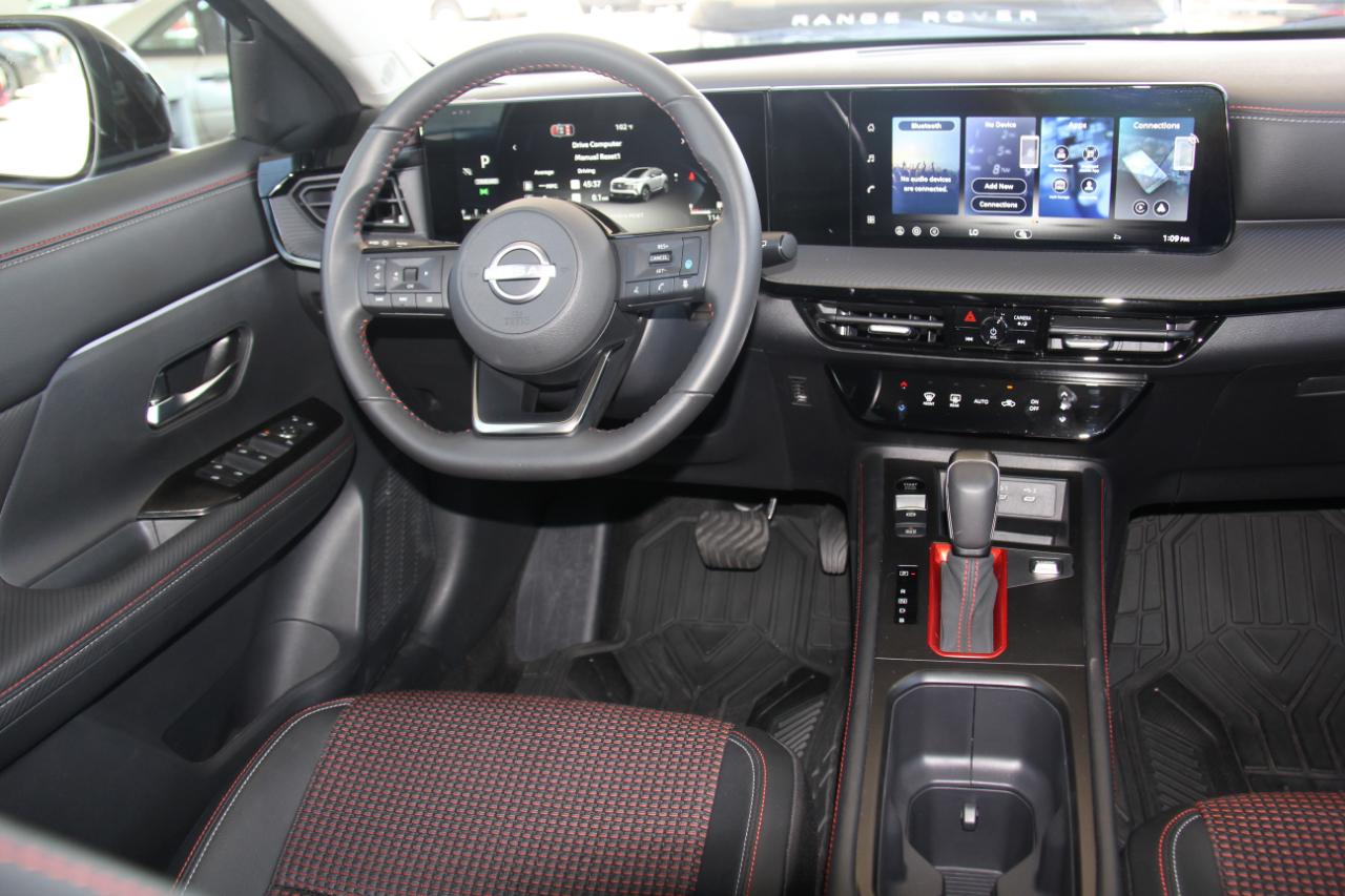 Nissan Kicks SR 2026