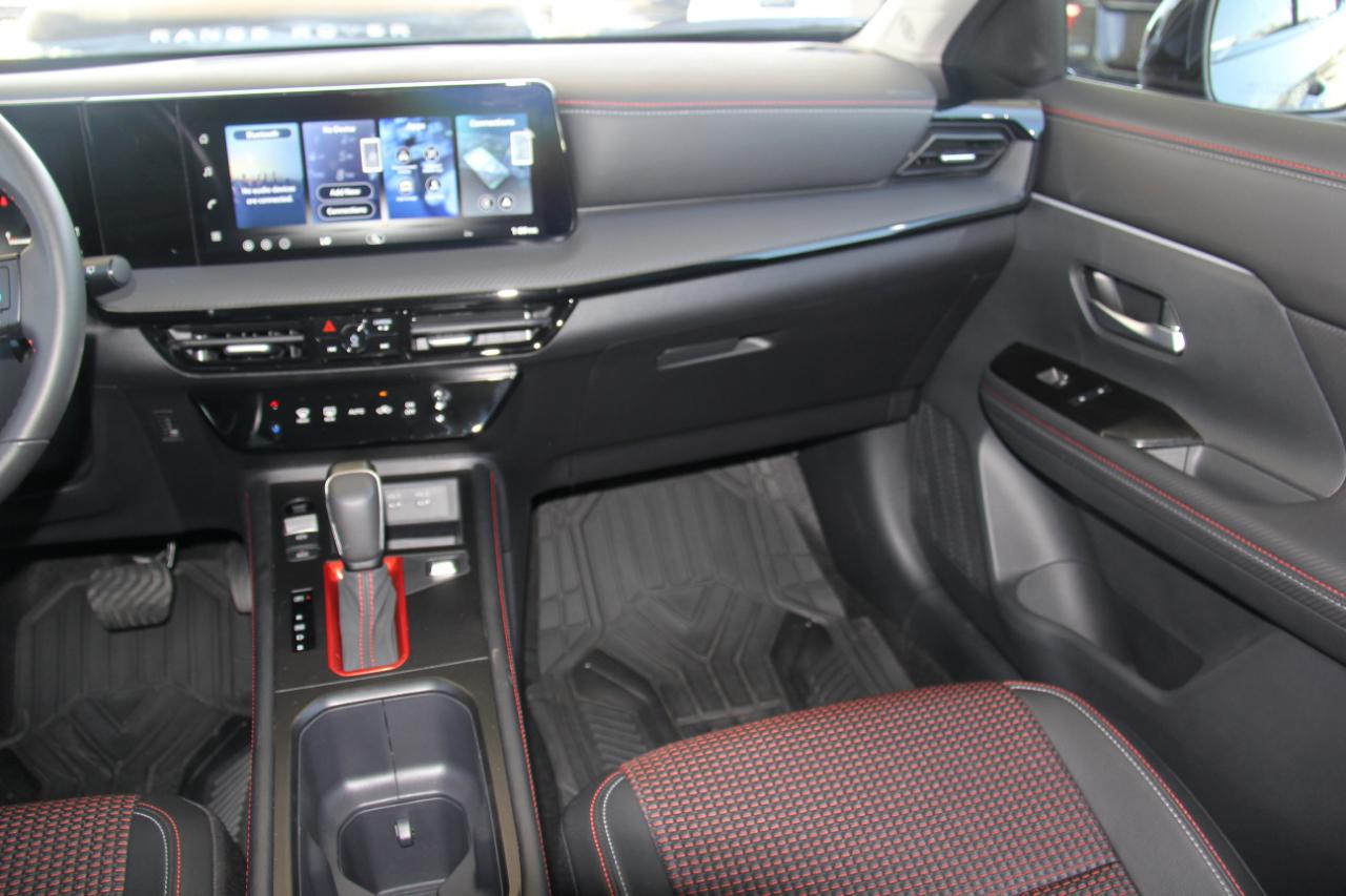 Nissan Kicks SR 2026