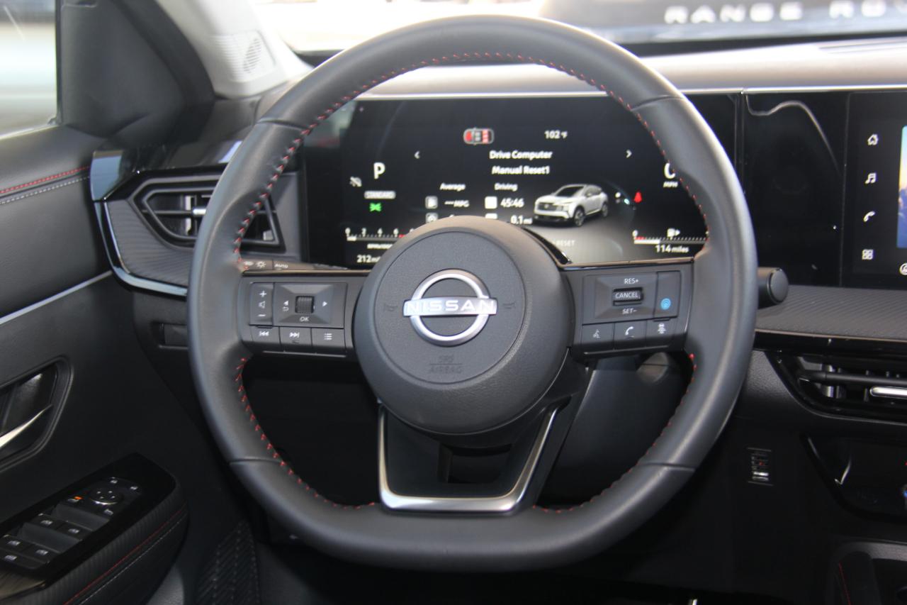 Nissan Kicks SR 2026