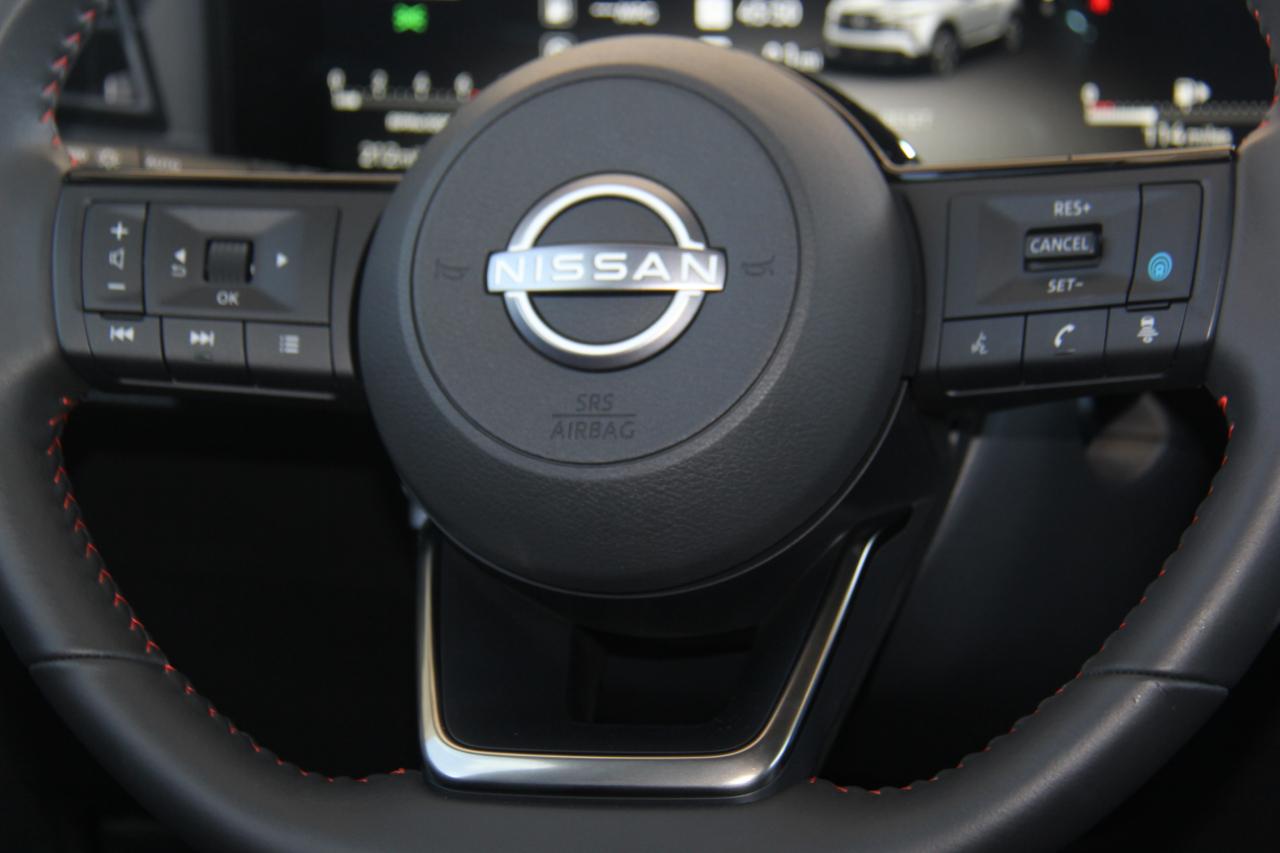 Nissan Kicks SR 2026