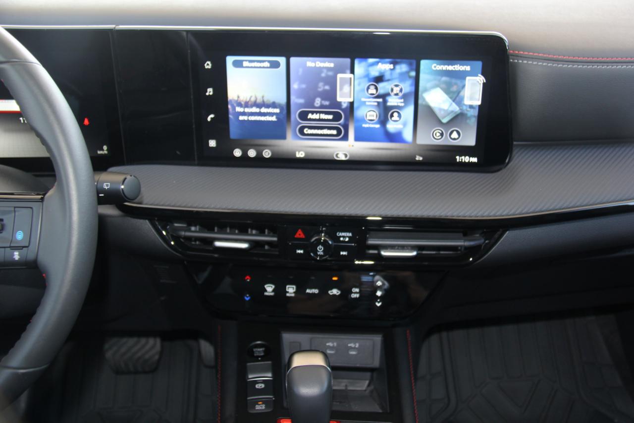 Nissan Kicks SR 2026
