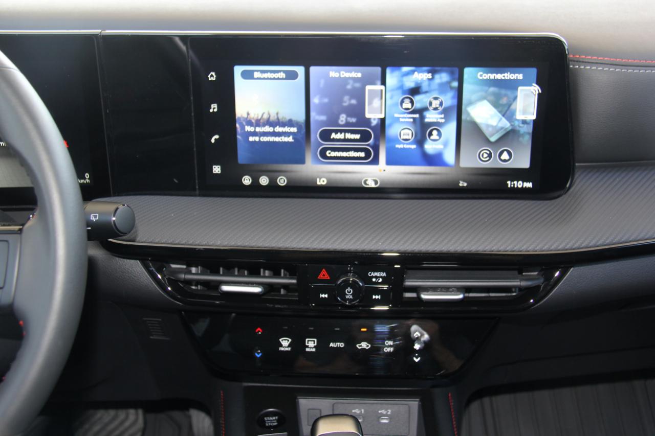 Nissan Kicks SR 2026