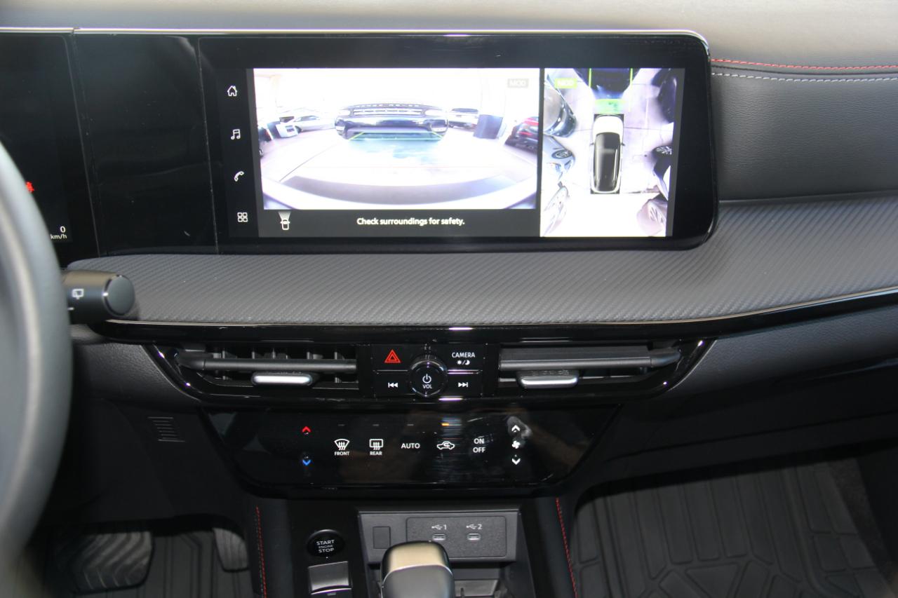 Nissan Kicks SR 2026