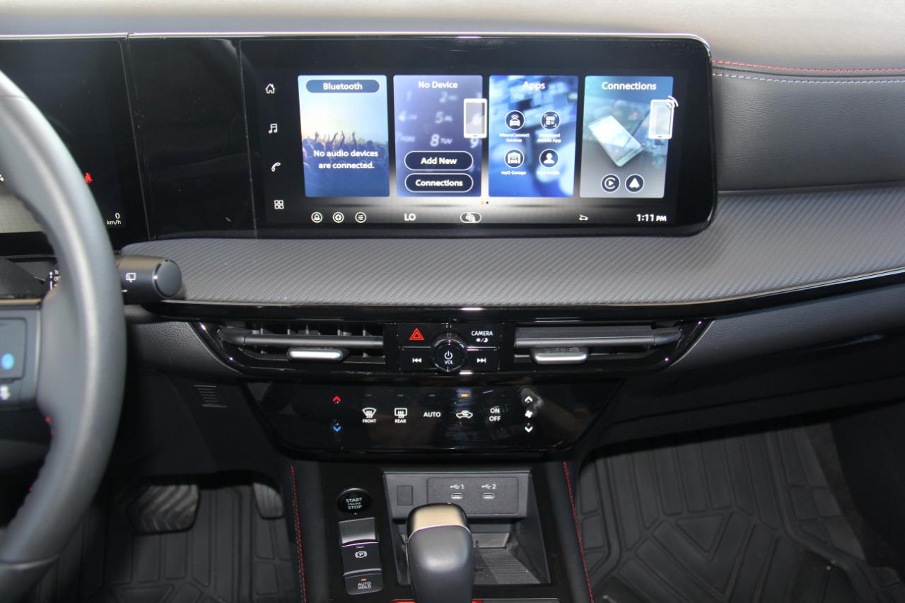 Nissan Kicks SR 2026