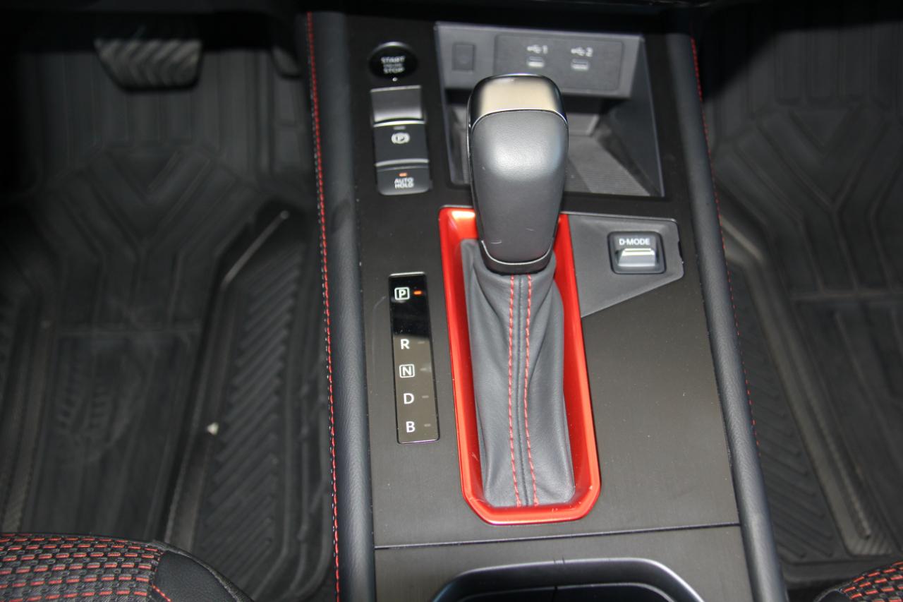 Nissan Kicks SR 2026