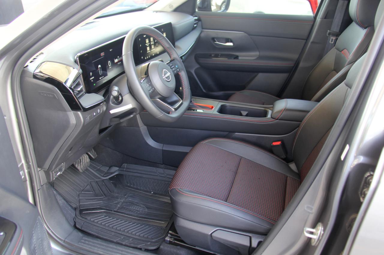 Nissan Kicks SR 2026