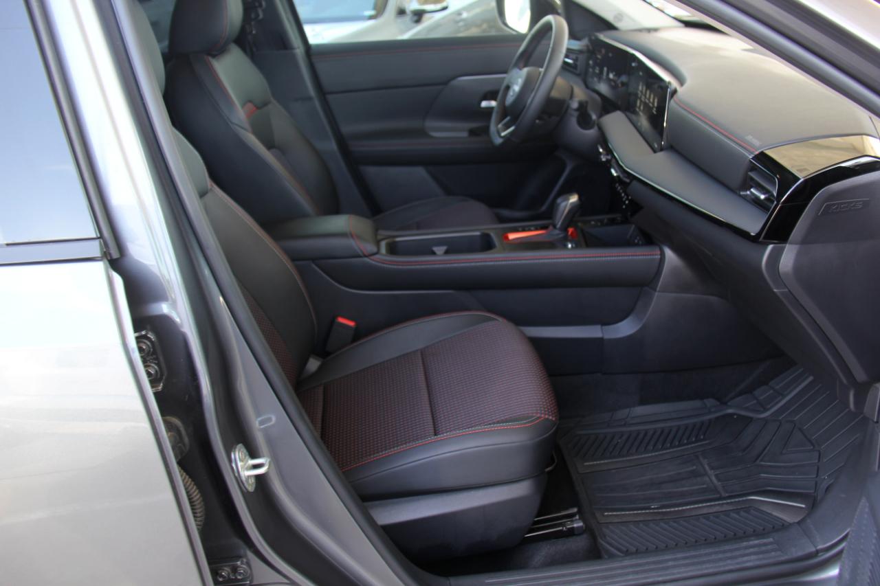 Nissan Kicks SR 2026