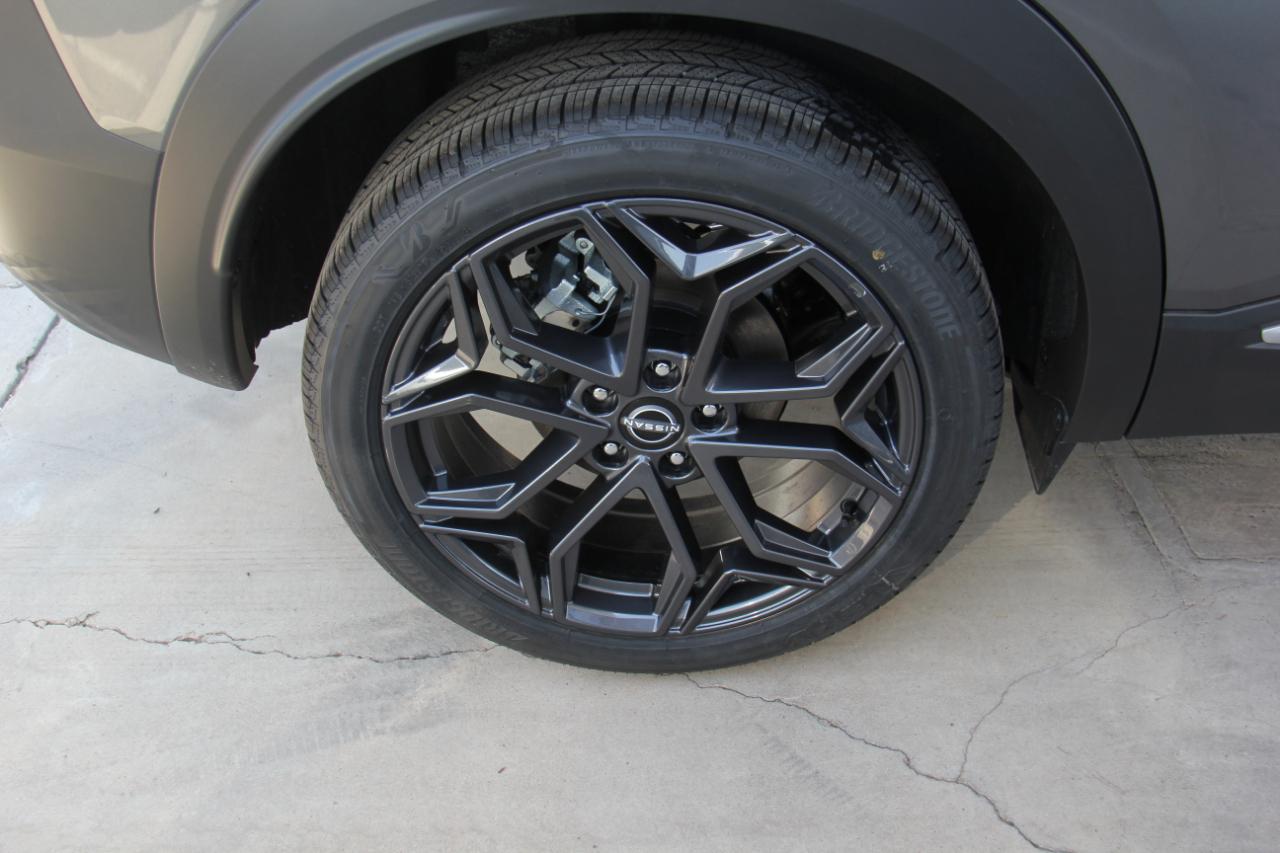 Nissan Kicks SR 2026