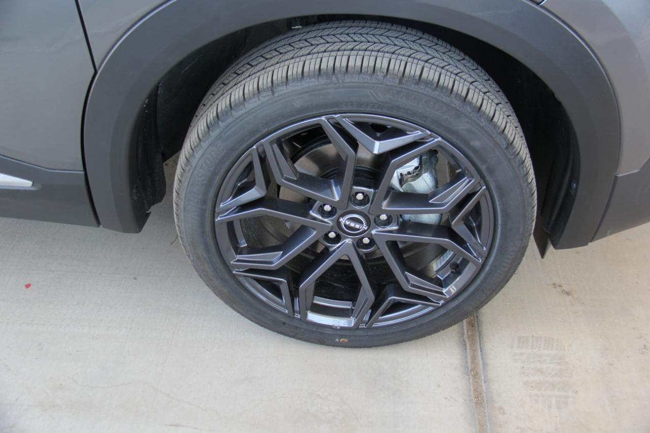 Nissan Kicks SR 2026