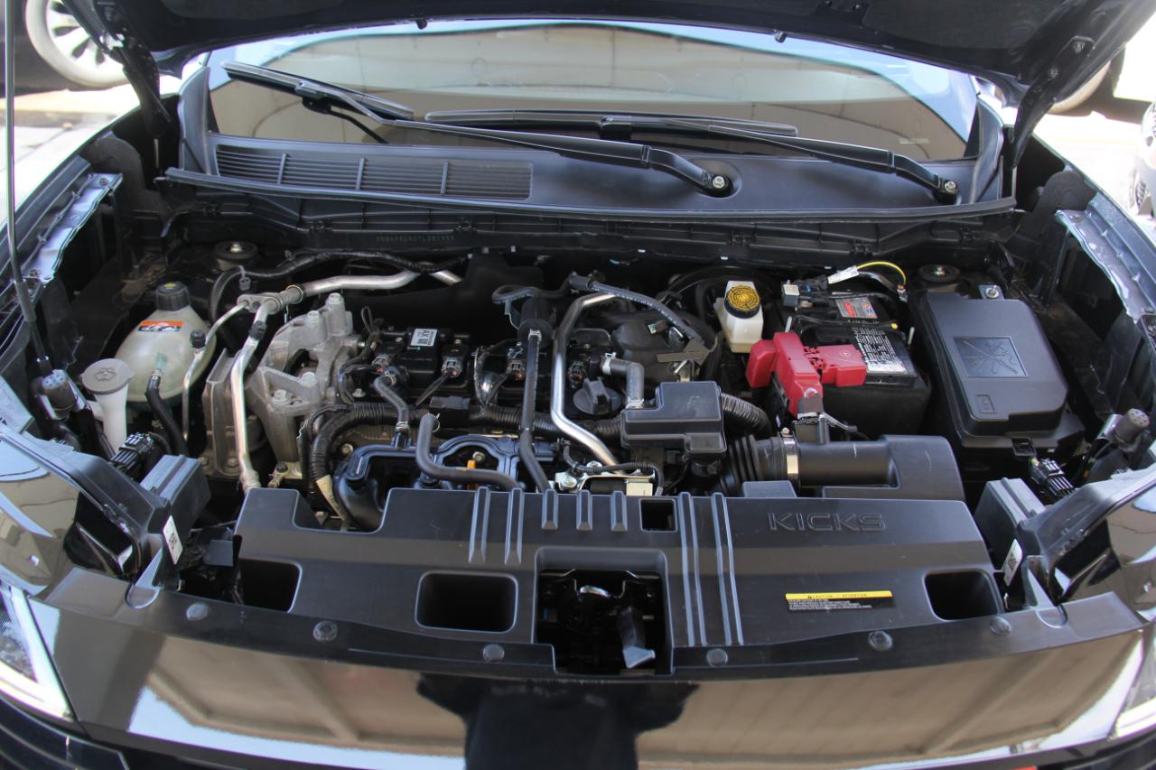 Nissan Kicks SR 2026