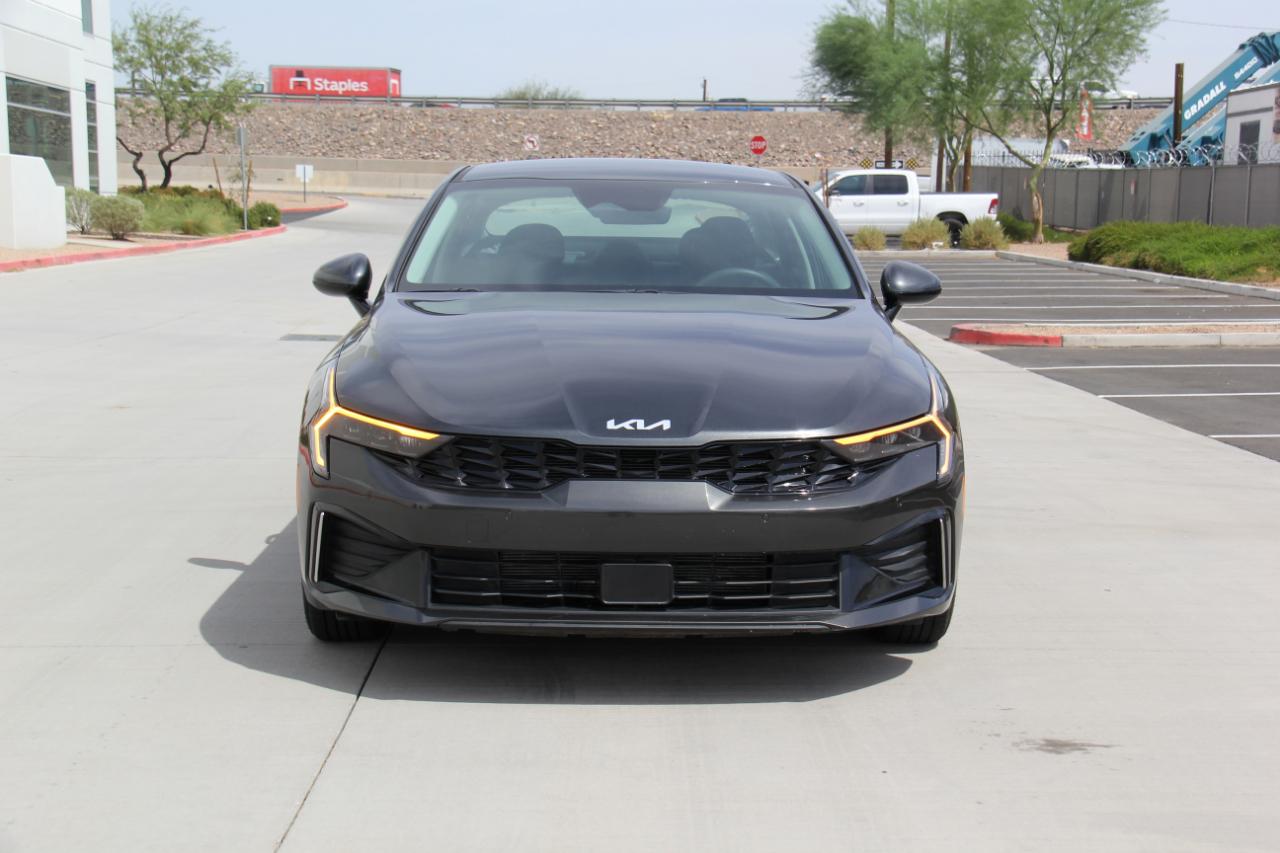 Kia K5 LXS 2026
