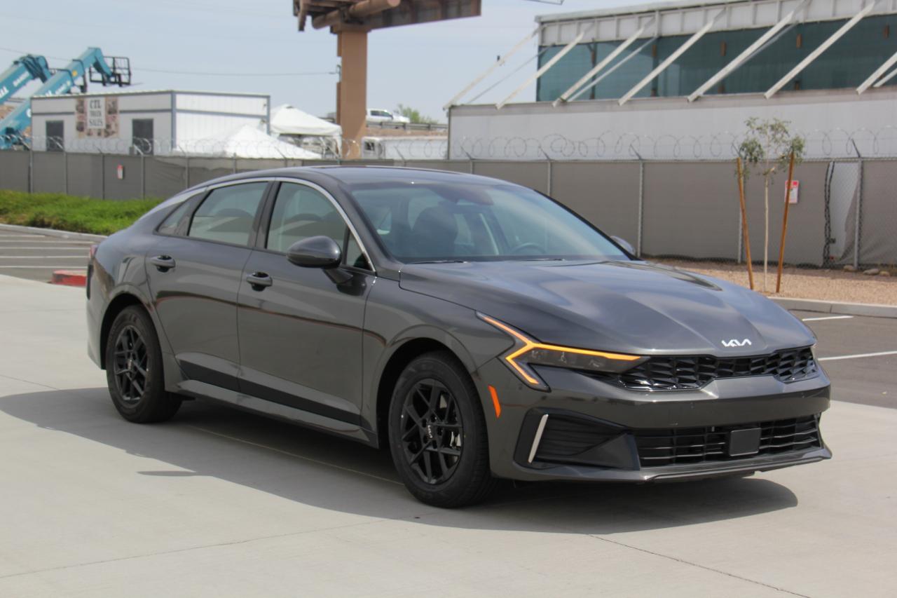 Kia K5 LXS 2026