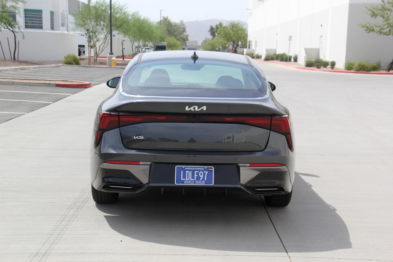 Kia K5 LXS 2026