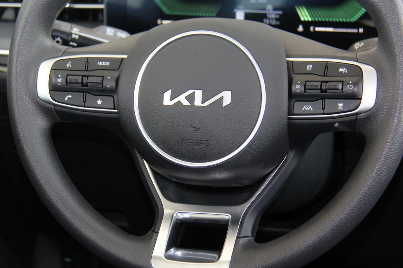 Kia K5 LXS 2026