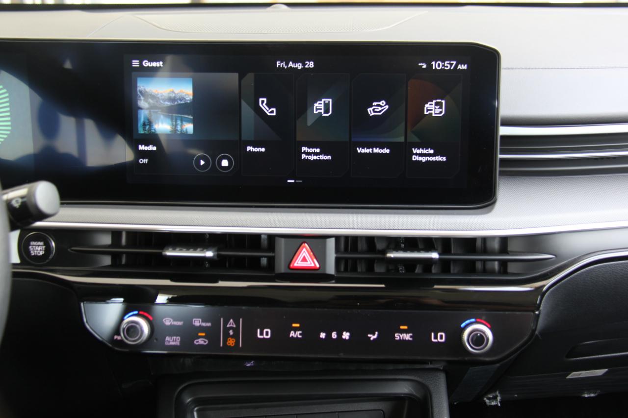 Kia K5 LXS 2026