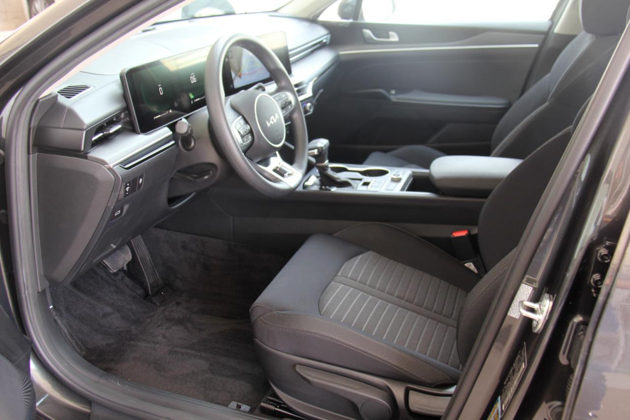 Kia K5 LXS 2026