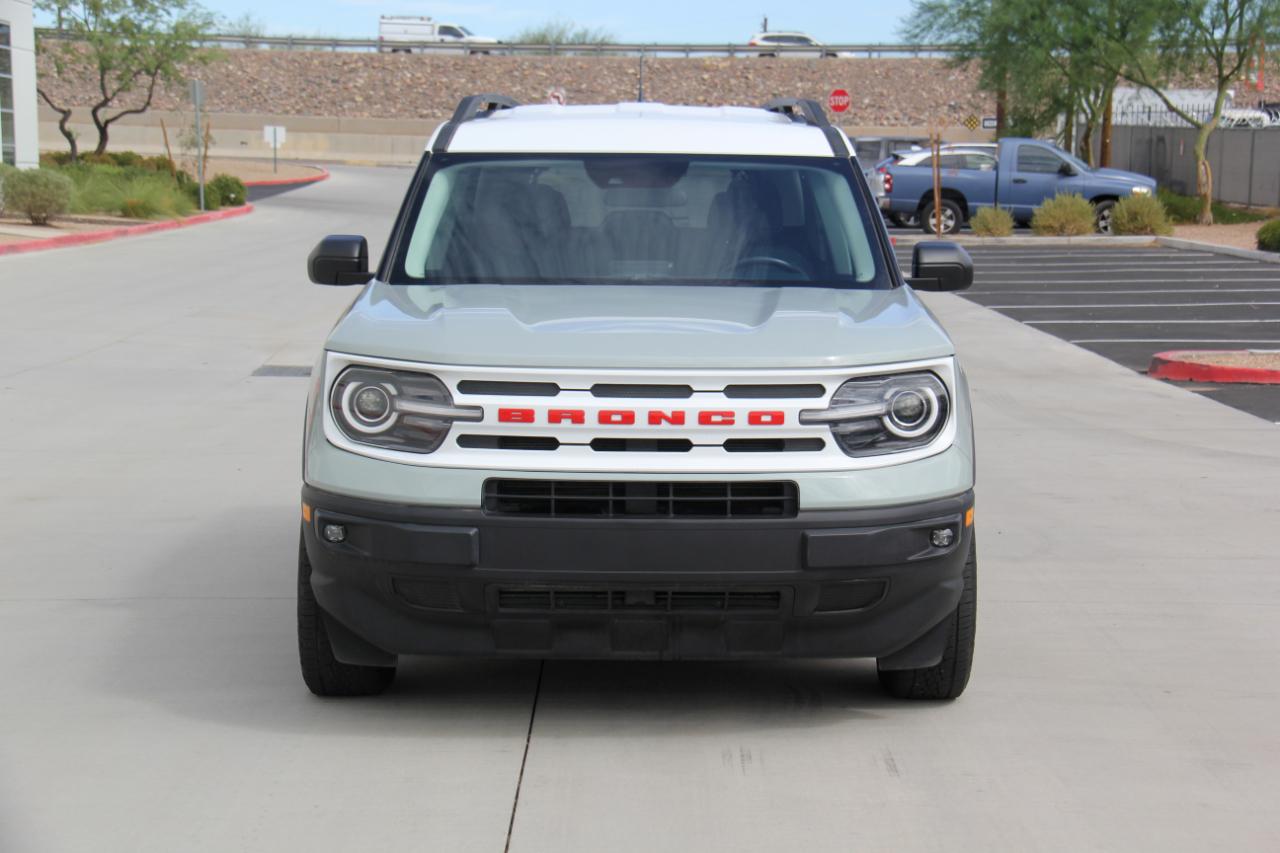 Ford Bronco Sport  2023