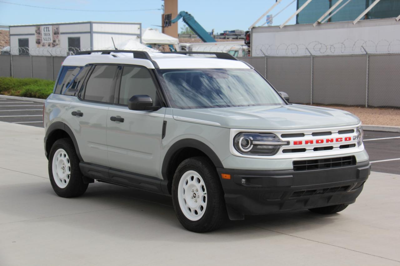 Ford Bronco Sport  2023
