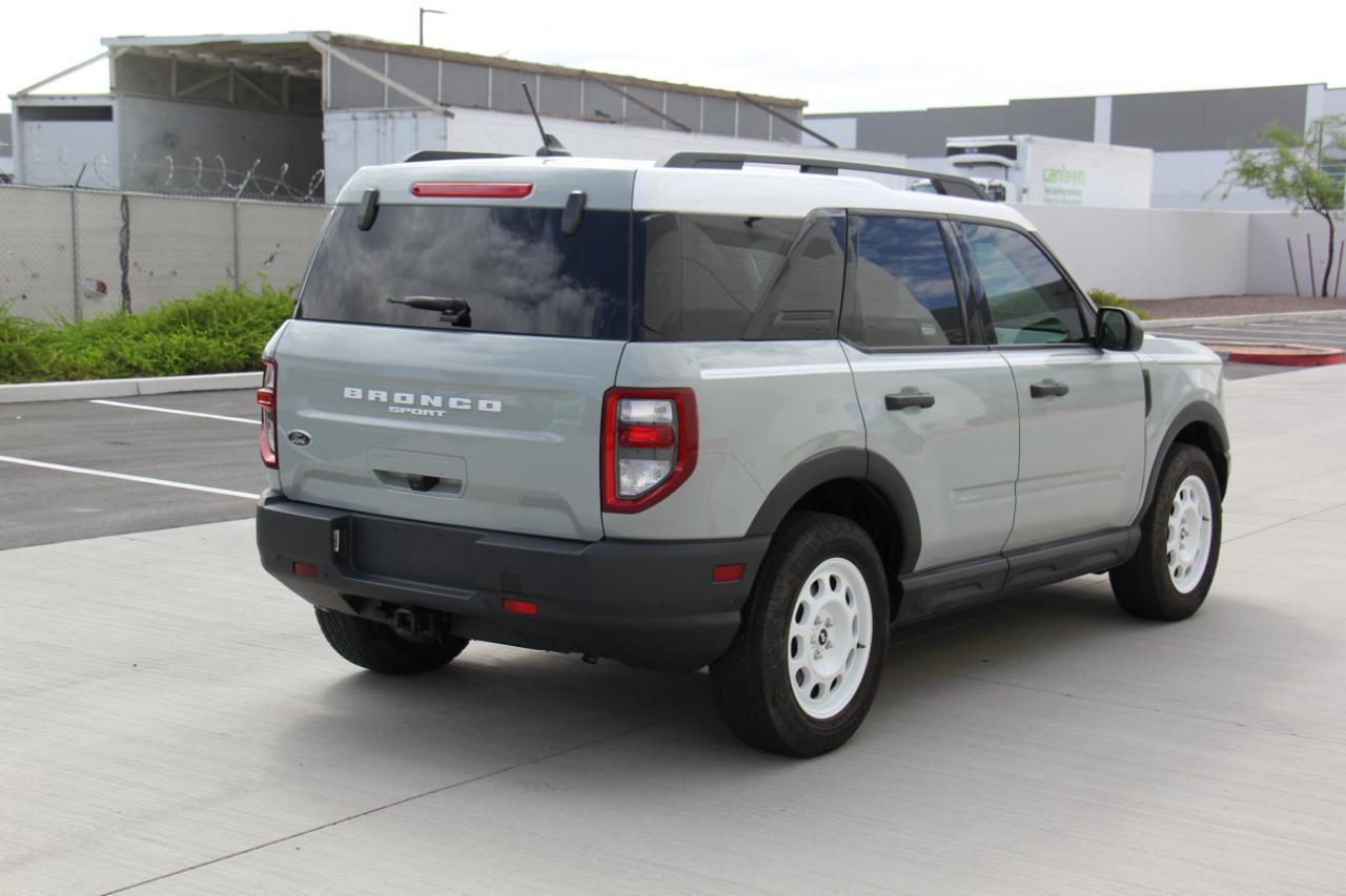 Ford Bronco Sport  2023