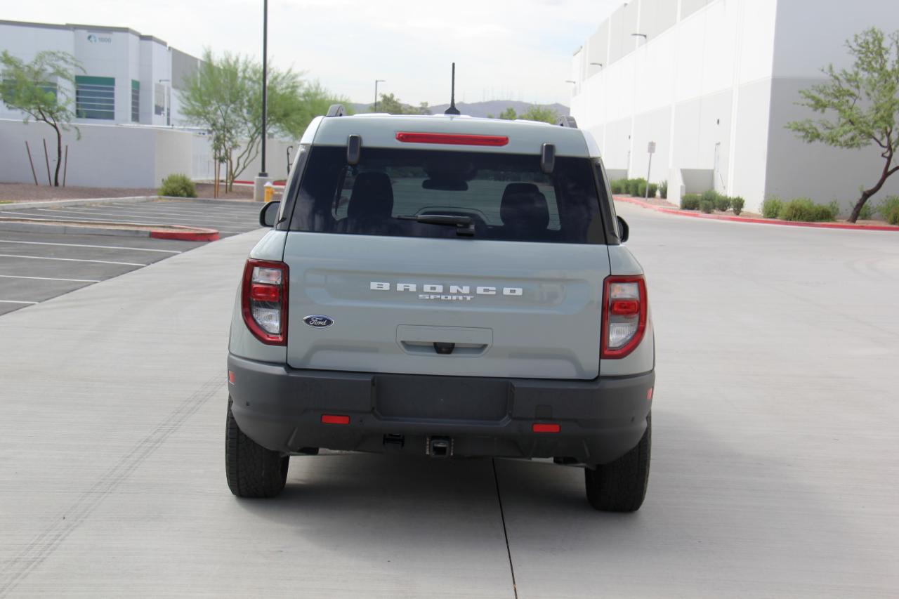 Ford Bronco Sport  2023