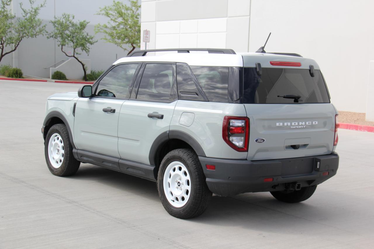 Ford Bronco Sport  2023