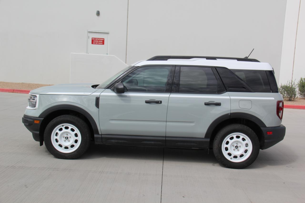 Ford Bronco Sport  2023