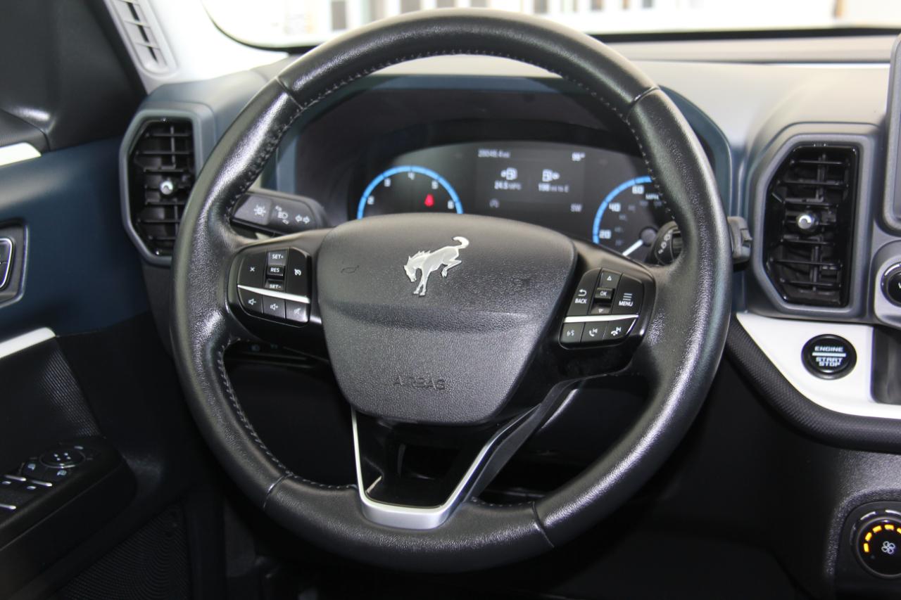 Ford Bronco Sport  2023