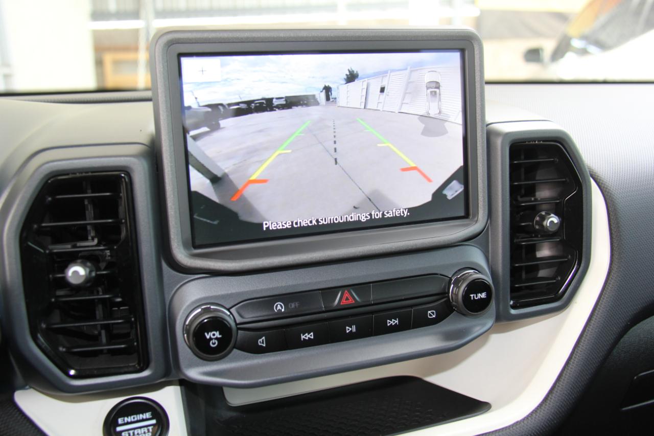 Ford Bronco Sport  2023