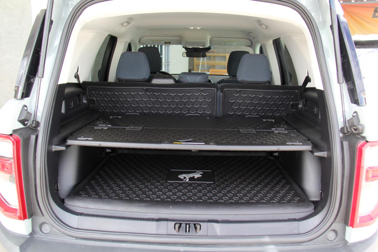 Ford Bronco Sport  2023