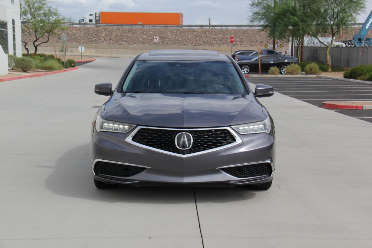 Acura TLX Base 2.4L 2020