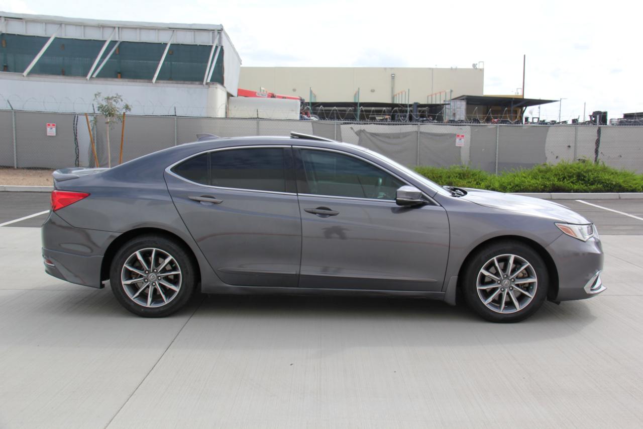 Acura TLX Base 2.4L 2020
