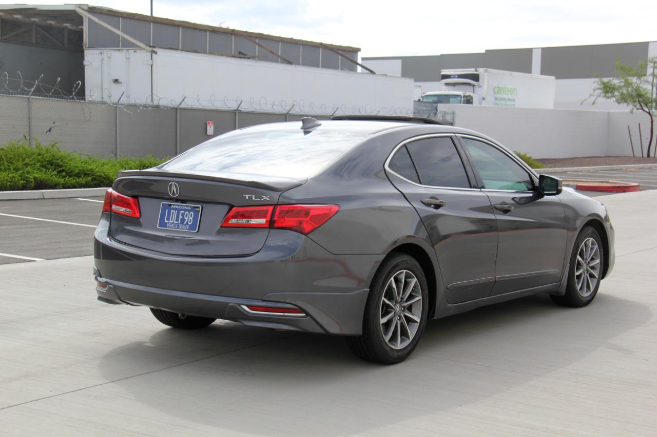 Acura TLX Base 2.4L 2020