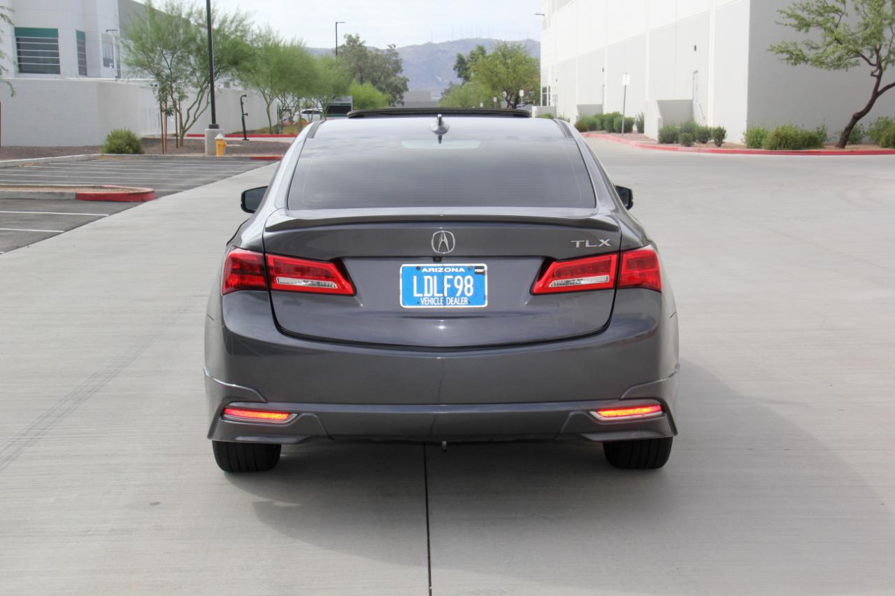 Acura TLX Base 2.4L 2020