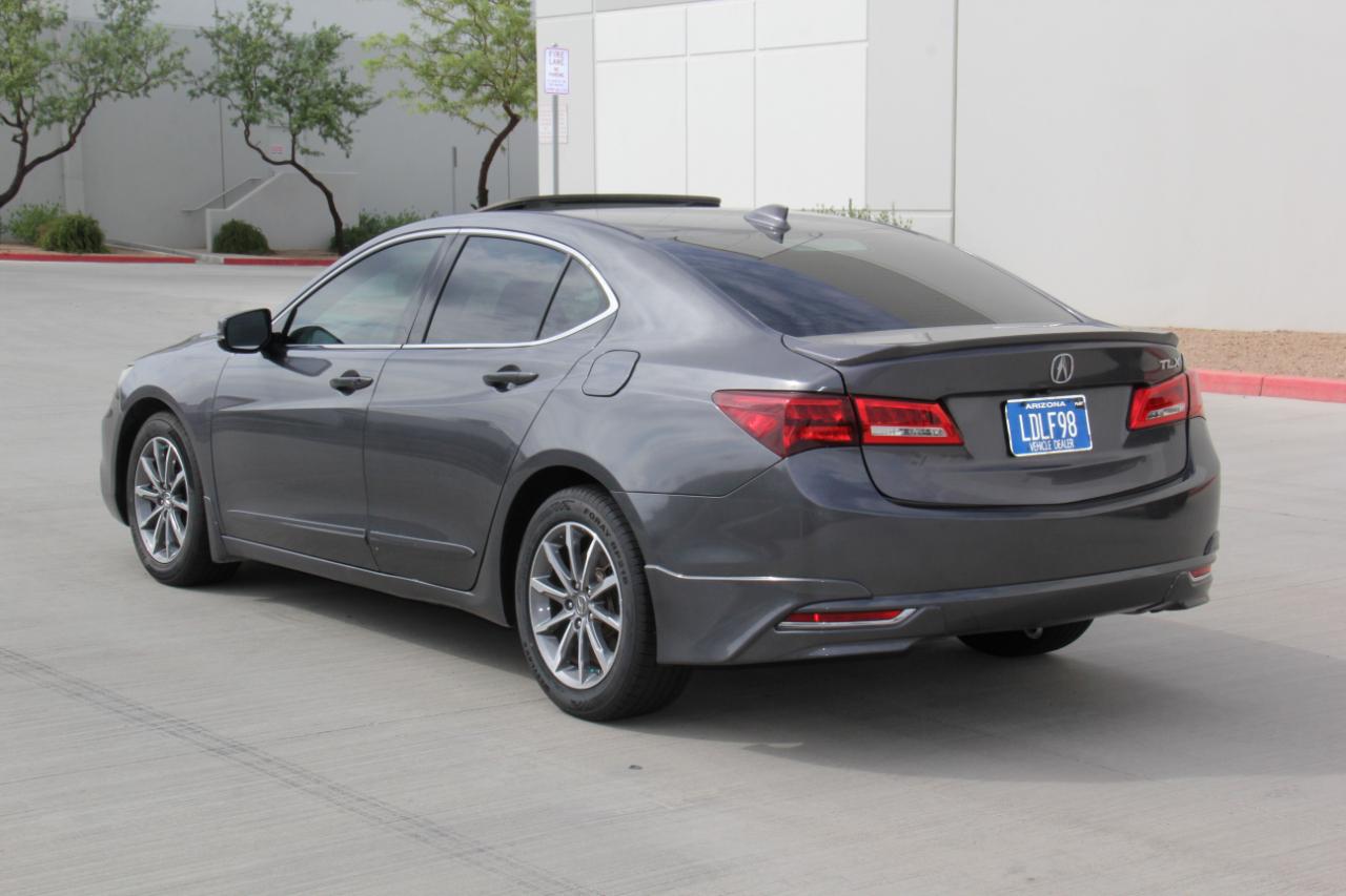 Acura TLX Base 2.4L 2020