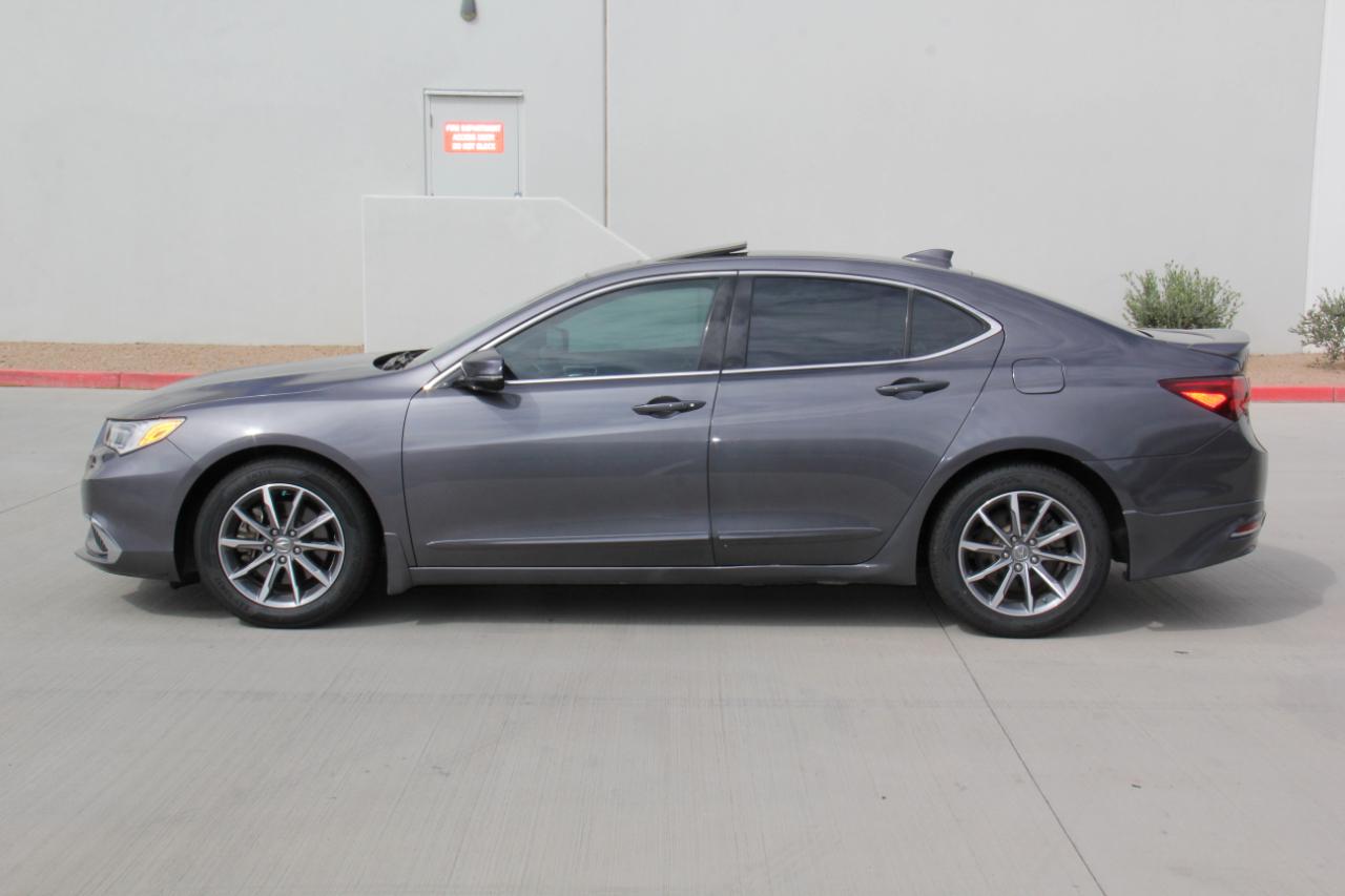 Acura TLX Base 2.4L 2020