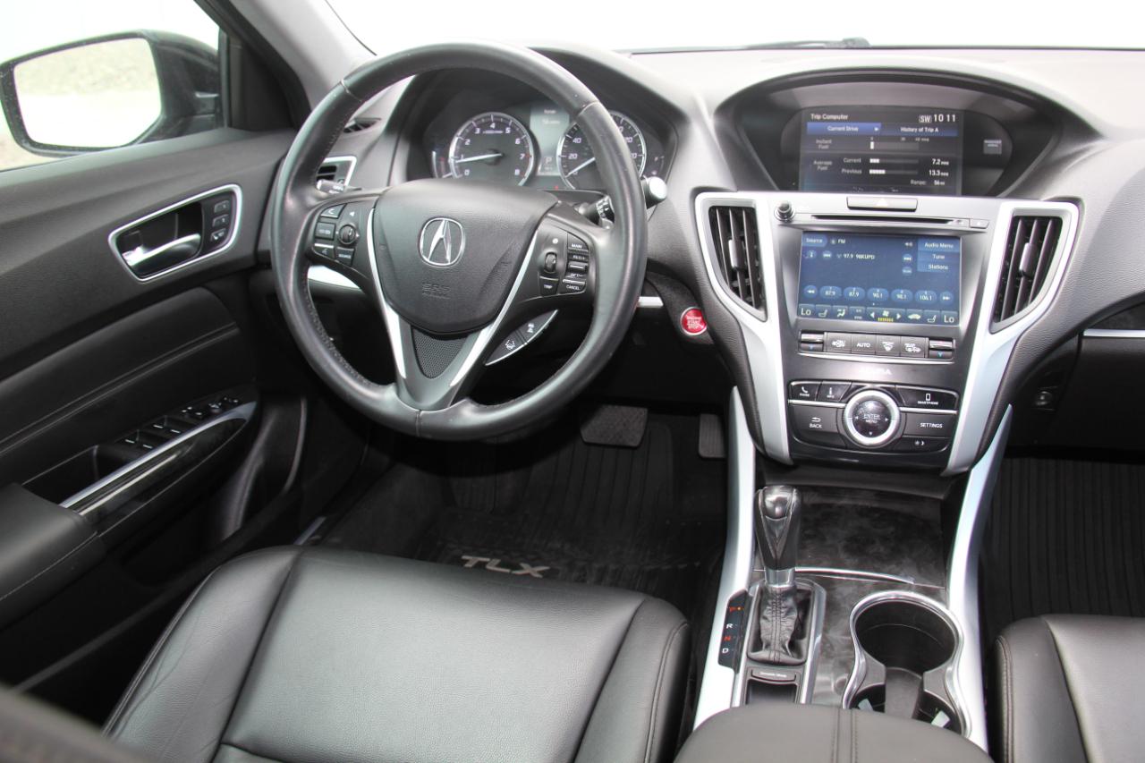 Acura TLX Base 2.4L 2020