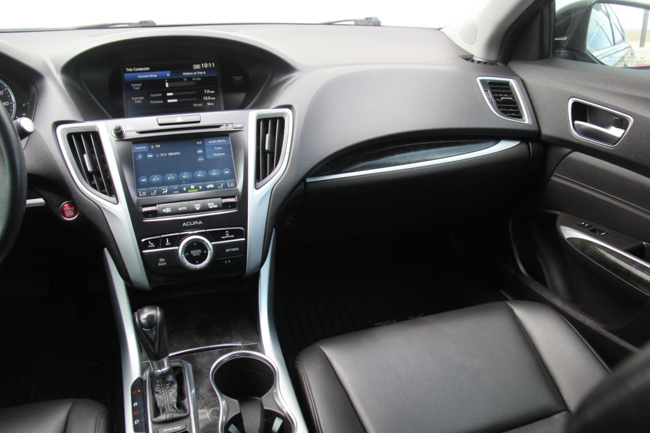 Acura TLX Base 2.4L 2020
