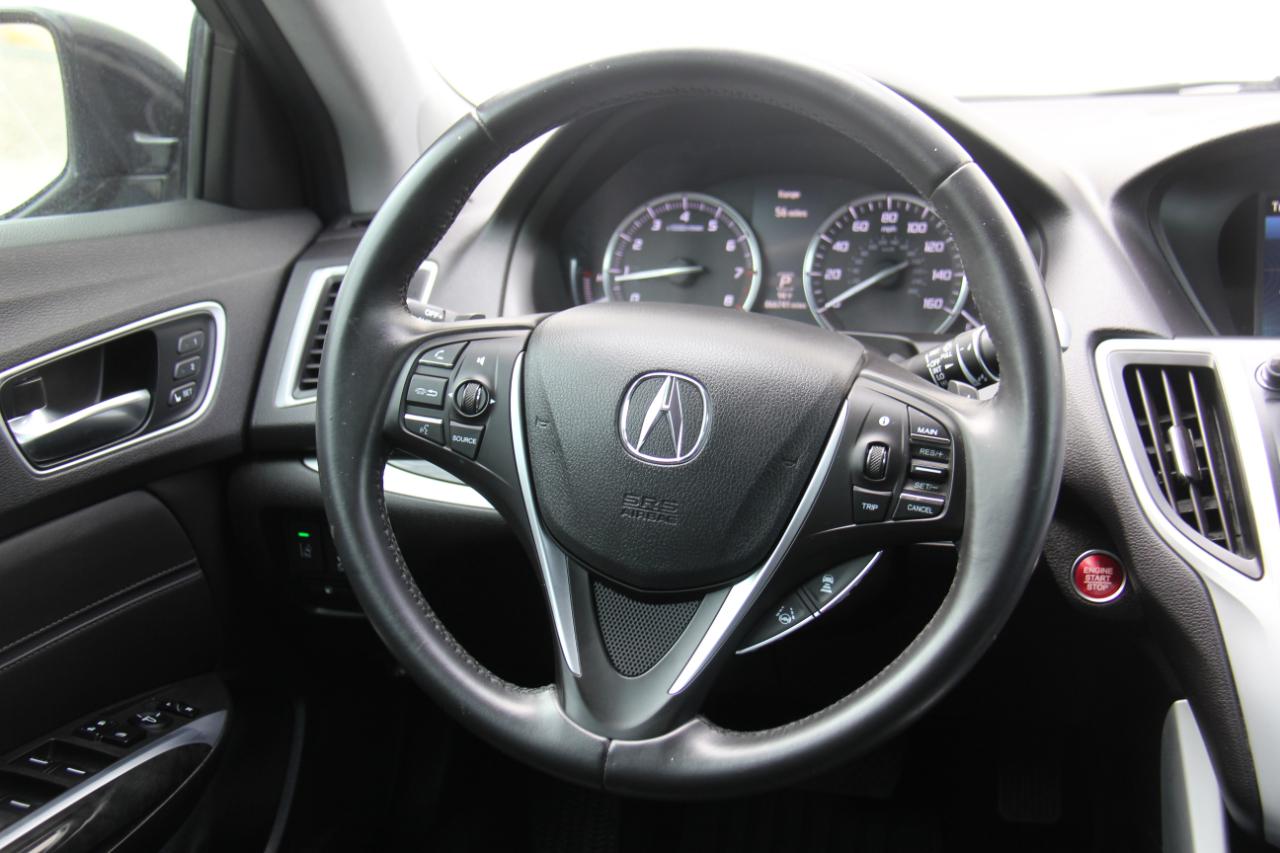 Acura TLX Base 2.4L 2020