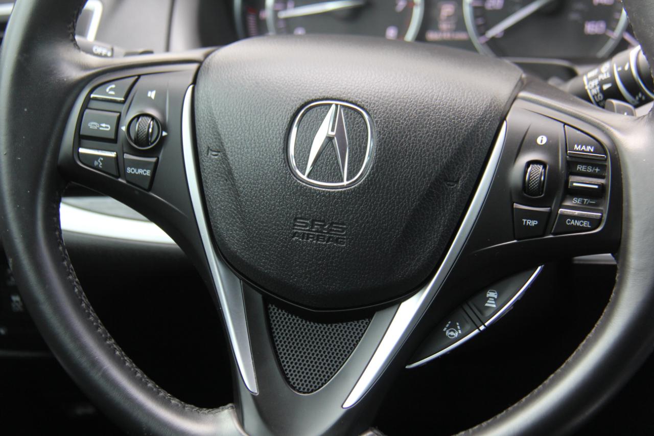 Acura TLX Base 2.4L 2020