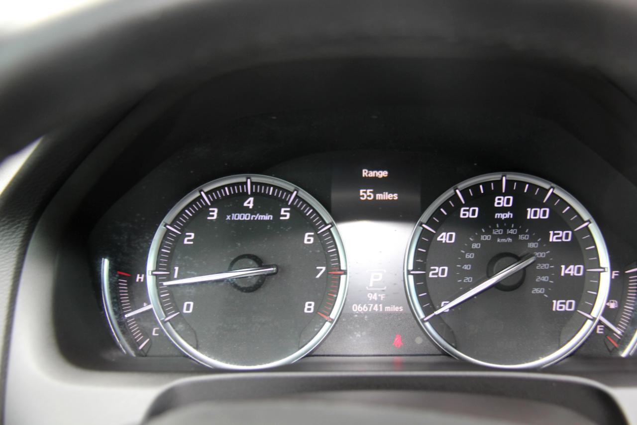 Acura TLX Base 2.4L 2020