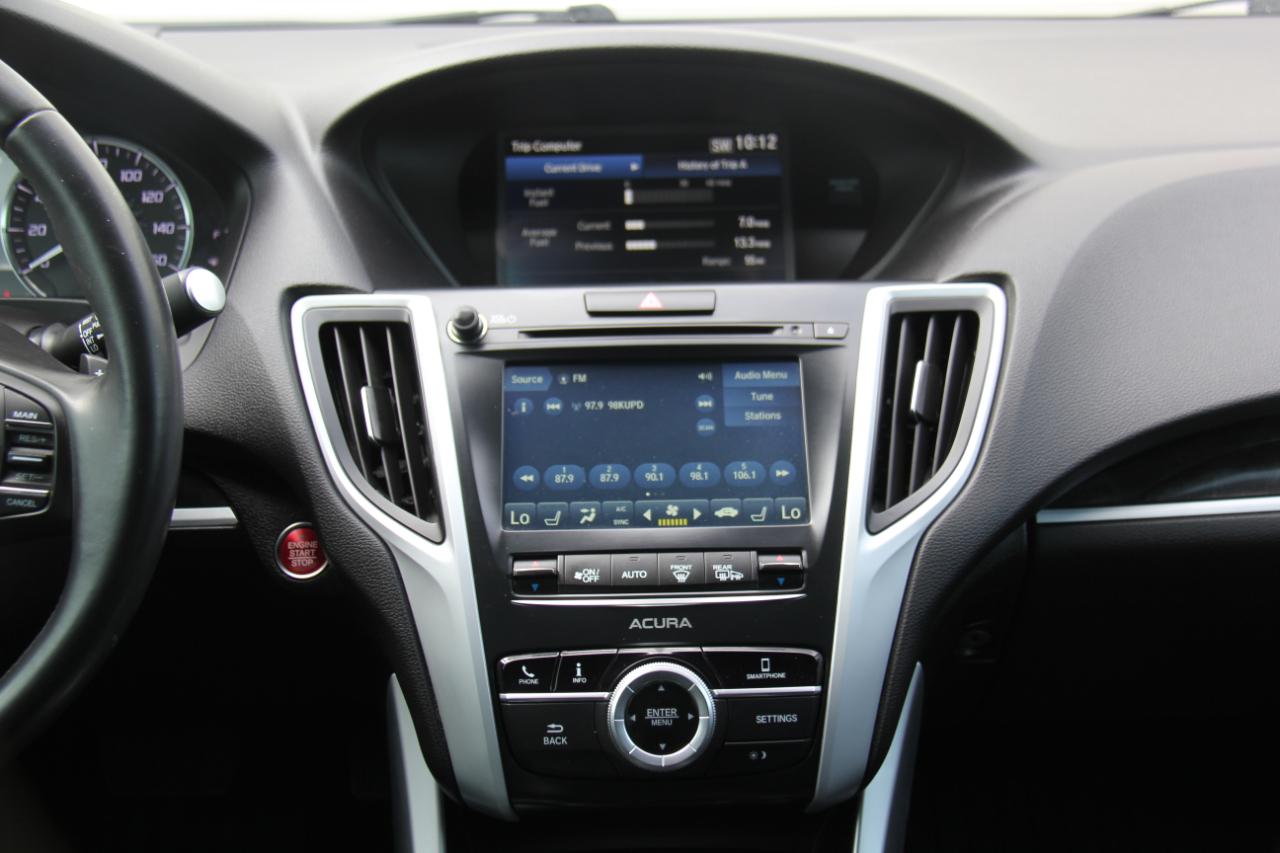 Acura TLX Base 2.4L 2020
