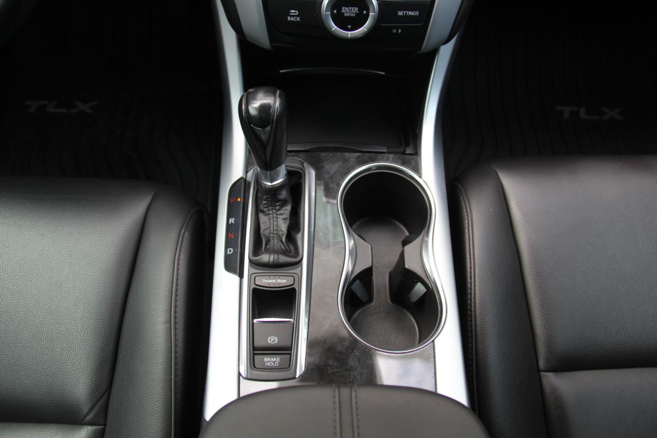 Acura TLX Base 2.4L 2020